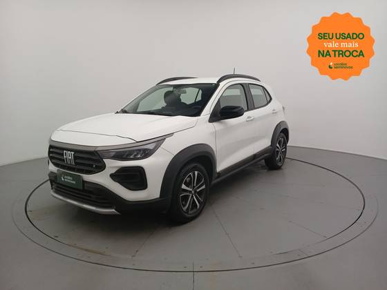 FIAT PULSE 1.0 TURBO 200 FLEX AUDACE CVT